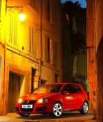 Volkswagen Golf GTi 2004 года